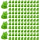 thumbnail image 1 of 100 mini ranas de resina, pequeñas ranas verdes en miniatura, decoración de jardín, animales de resina para paisajismo, casa de muñecas, manualidades, plantas en maceta., 1 of 7