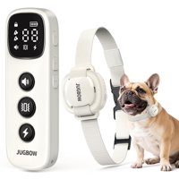 Adiestramiento De Perros Shock Collar Jugbow De 4200 Pies Para Perros Pequeños