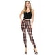 thumbnail image 3 of Leggings con Estampados Múltiples, Cintura Alta y Cintura Elástica., 3 of 5