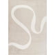 thumbnail image 2 of Alfombra de área Abani Deco Collection 236 x 310 cm beige abstracta, 2 of 9