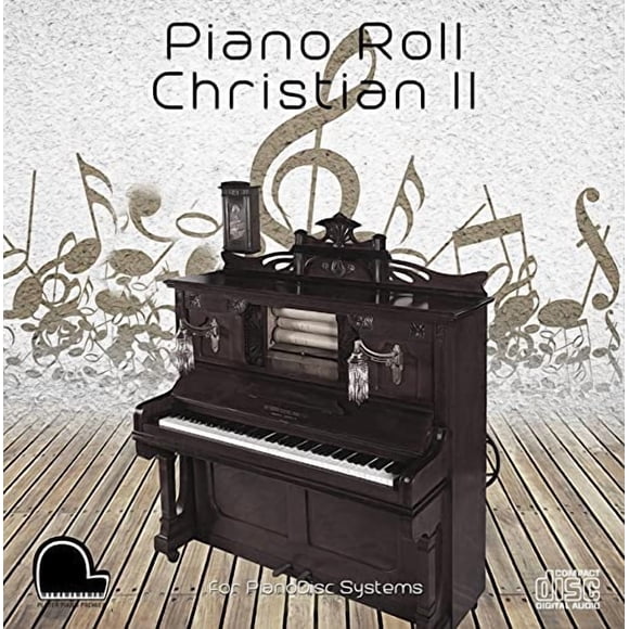 Cinta de Piano para Piano Automático Premier Cristian II MP3