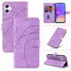 thumbnail image 5 of Funda tipo cartera con tapa para Samsung Galaxy A07 con tarjetero, soporte y cubierta magnética Morado, 5 of 6