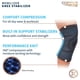 thumbnail image 4 of Rodillera Copper Fit Mobilizer ProSeries con estabilizadores L/XL, 4 of 7