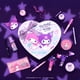 thumbnail image 5 of Caja PR de Maquillaje wet n wild My Melody & Kuromi, 5 of 5