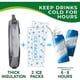 thumbnail image 3 of Bolsa térmica de golf Falcona Wild para 6 latas de 12 oz (355 ml), 3 of 3