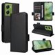 thumbnail image 1 of Funda Cartera para Motorola Moto G06 Tapa Flip con Ranuras y Soporte Negro, 1 of 5