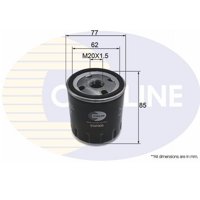 Comline - Filtro Aceite Para Auto Eof005