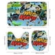 thumbnail image 3 of Juego de Cortina de Baño Desmarcar Wild Kratts 4 Piezas, 3 of 6