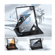 thumbnail image 2 of Carcasa Smart Cover Clear 360 Para iPad Air 13 M2 2024 Negro, 2 of 9