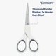 thumbnail image 2 of Tela Scissors Westcott 5 micropunta con cuchillas de titanio, 2 of 8