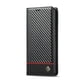 thumbnail image 1 of Premium Carbon Fiber Faux Leather Flip Wallet Anti-Shatter Flip Card Phone Case For IPhone 15 Plus 14/13/12/11 Pro Max XS Max XR 12/13 Mini 7/8 Plus SE Shockproof Protect Cover, 1 of 3