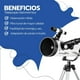thumbnail image 4 of Telescopio Astronómico Profesional F70076, 4 of 8