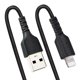 thumbnail image 5 of Cable StarTech RUSB2ALT1MBC USB a Lightning de 1 m, enrollado, negro, 5 of 7