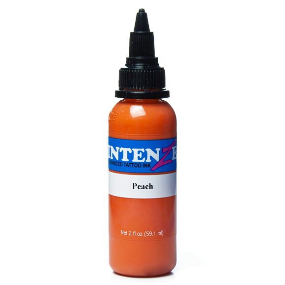 Intenze Tinta para tatuajes melocotón 59 ml