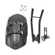 thumbnail image 1 of Guardabarros Trasero Para Bicicleta Eléctrica N7/N9/N9GT, Protector Contra Salpicaduras Portátil Para Motocicleta Con Soporte Y Tornillo, 1 of 5