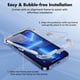 thumbnail image 3 of Protector de pantalla UnbreakCable para iPhone 14/13/13 Pro de 6.1 pulgadas, 3 of 7