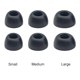 thumbnail image 4 of Almohadillas Klowcok Bose QC Ultra/Earbuds II (Pequeñas), 4 of 6