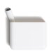 thumbnail image 3 of Kit Magnético para Casilleros con Pizarra de Escritura U Brands – Blanco, 3 of 6