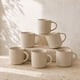 thumbnail image 2 of Mug Cerámica Éfeso Set de 6 410 ml, 2 of 6