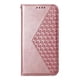 thumbnail image 4 of Funda Flip FOXDOCK para Realme 13 Pro 5G , Estilo Billetera con Diseño Rombo, Correa de Mano y Soporte, Uso Diario, 4 of 6