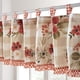 thumbnail image 2 of Cenefa para ventana Greenland Home Wheatly Farmhouse Gingham, 2 of 4