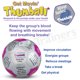 thumbnail image 3 of Trainers Warehouse Energy Break Thumball de 15 cm, 32 paneles, 3 of 9
