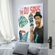 thumbnail image 3 of Cuadro Decorativo Desmarcar Dj Raphi 40x60 cm, 3 of 6