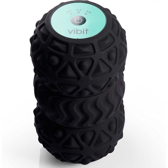 Masajeador Vibratorio Para Aliviar El Dolor De La Fascitis Plantar
