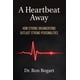 thumbnail image 1 of Libro publicado de forma independiente: A Heartbeat Away, 1 of 1