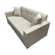 thumbnail image 3 of Sofa Beige Alonso 2 Cuerpos, 3 of 3