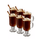 thumbnail image 3 of Set 6 Tazas Café Capuccino Vidrio 250 Ml, 3 of 3