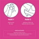 thumbnail image 3 of Desodorante Aerosol Nivea Aclarado Natural Classic Touch Mujer, 3 of 6