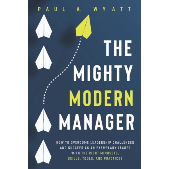 Libro sovvilu The Mighty Modern Manager