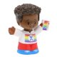 thumbnail image 1 of Figura de Juguete Fisher-Price Little People Niño con Xilófono, 1 of 7