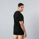 thumbnail image 2 of Camiseta Escote V Hombre Manga Corta Flores Hombre 50752-2, 2 of 3
