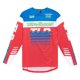 thumbnail image 1 of Polera troy lee sprint fifty-50 fiery red, 1 of 3