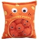 thumbnail image 1 of Una bolsa de bolitas de queso de peluche, almohada de peluche con bolitas de queso, juguetes de peluche con bolitas de queso, almohadillas de juego para muñecas de niñas con papel sonoro (9 bolas)., 1 of 6