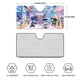 thumbnail image 4 of Gacha Life Parasol para Parabrisas Delantero Protector Plegable, Visera Solar para Auto Bloquea Rayos UV Mantiene tu Vehículo Fresco140cm*76cm, 4 of 6
