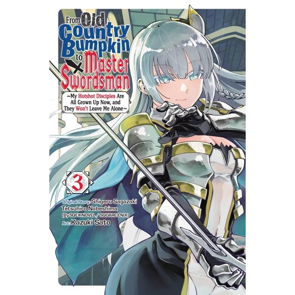 Yen Press – De campesino del viejo país a maestro, Vol. 3