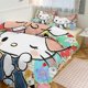 thumbnail image 1 of Hello Kitty Bedding Sets for Kids Men Women, 1 of 5