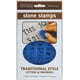 thumbnail image 1 of Sellos de letras tradicionales para piedras de paso Midwest Products, 1 of 4