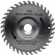 thumbnail image 1 of Hoja de sierra Crain de 36 dientes con punta de carburo, 1 of 1