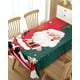 thumbnail image 4 of Mantel De Navidad Antimanchas Skate, 4 of 4