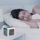 thumbnail image 5 of El Show De Ren Y Stimpy Theme 7 Colors Alarm Clock Digital Led Alarm Clock Gifts For Kids Friends Family, 5 of 6