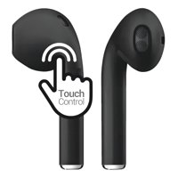 Microlab - Audifonos Bluetooth Just Fly Touch Mlab Negro