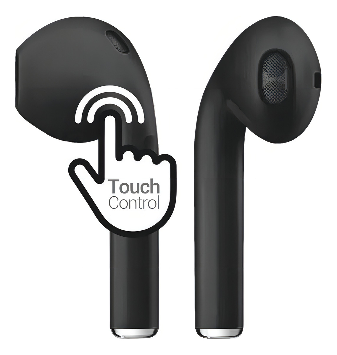 Microlab - Audifonos Bluetooth Just Fly Touch Mlab Negro