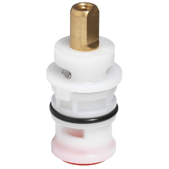 Cartucho Oakbrook Hot Faucet para grifos plegables de lavabos