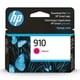 thumbnail image 1 of Cartucho de tinta HP 910 Magenta para HP OfficeJet 8010, 8020, 1 of 9