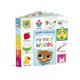 thumbnail image 1 of Libro de Cartón Interactivo B. toys Pequeños Oyentes 12m+, 1 of 5