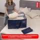 thumbnail image 4 of PACK de 6 BOLSA DE MUDANZA EXTRA LARGE AZUL PARA ALMACENAMIENTO azul, 4 of 8